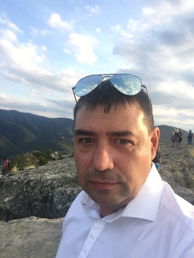 Стефан Димитров